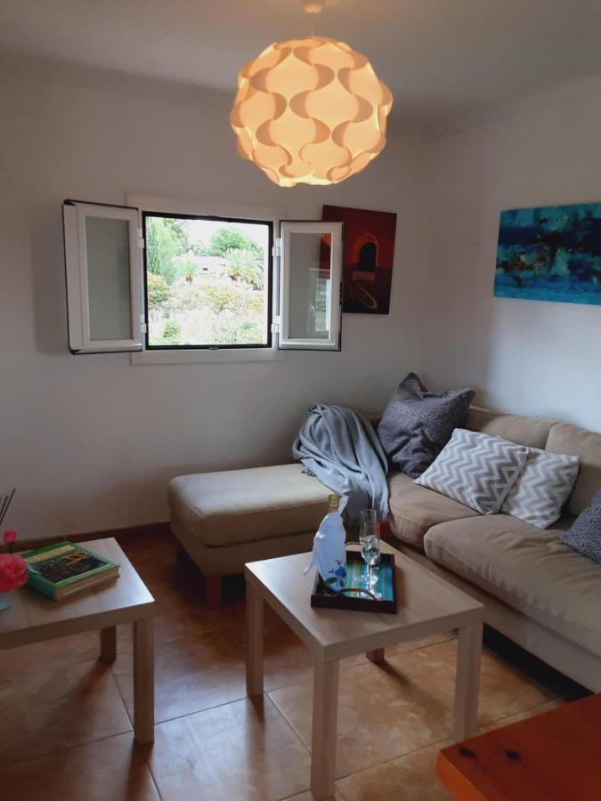Finca Can Paci 산타 에우랄리아 데 리오 외부 사진