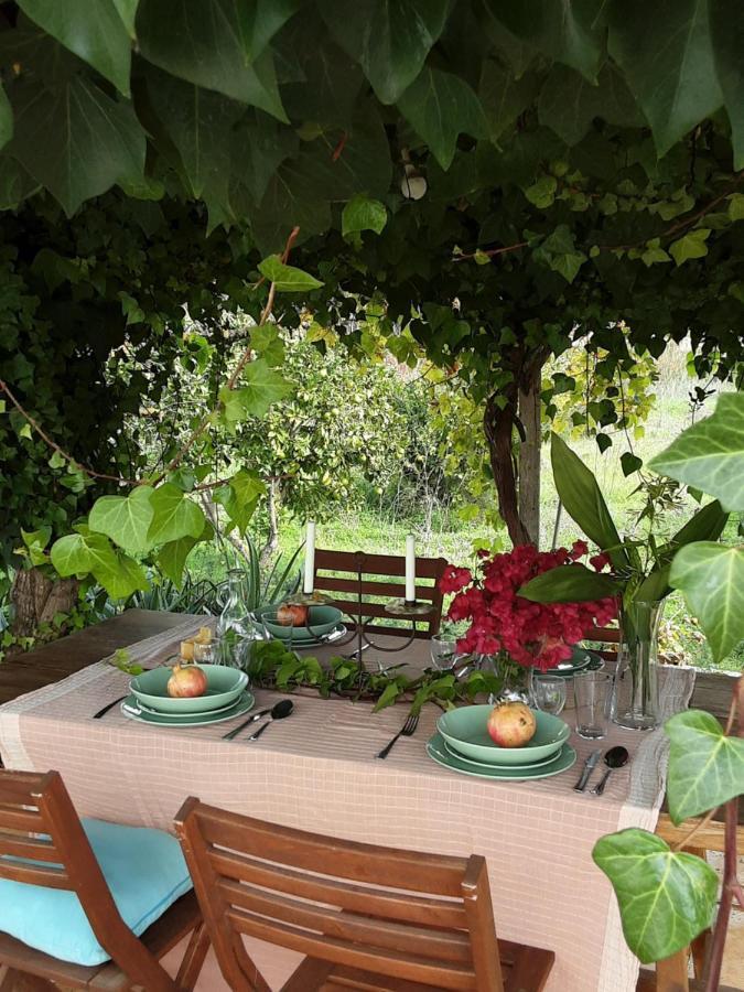 Finca Can Paci 산타 에우랄리아 데 리오 외부 사진
